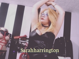 Sarahharrington