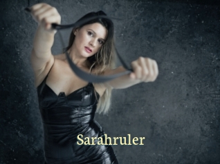 Sarahruler