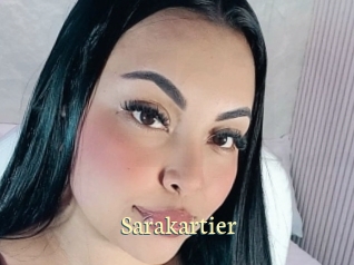 Sarakartier