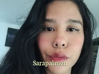 Sarapalmen