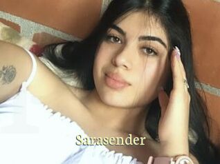 Sarasender