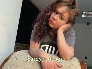sarayjhonsom Porn str8