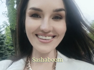 Sashaboom