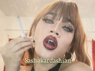 Sashakardashian