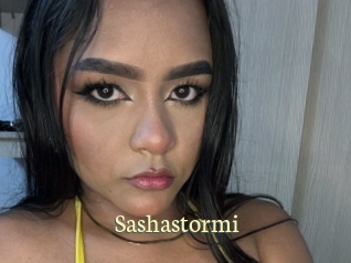 Sashastormi