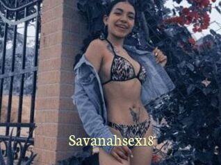 Savanahsex18