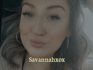 Savannahxox