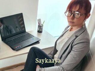 Saykaaya