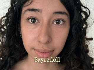 Sayredoll