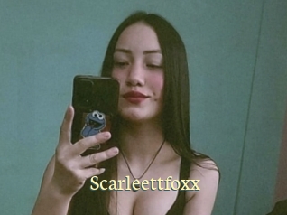 scarleettfoxx Porn str8