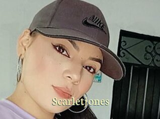 Scarletjones