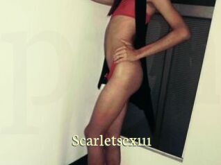 Scarletsex111