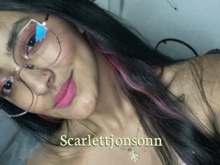 Scarlettjonsonn
