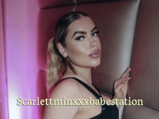 Scarlettminxxxbabestation