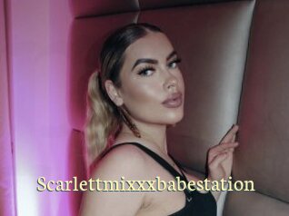 Scarlettmixxxbabestation