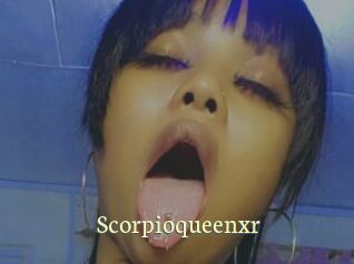 Scorpioqueenxr