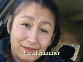 Serenasummer