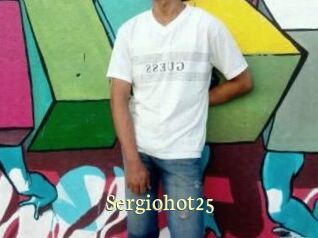 Sergiohot25