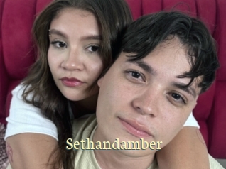 sethandamber Porn str8