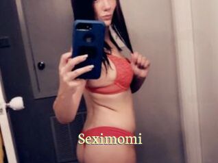 seximomi Porn str8
