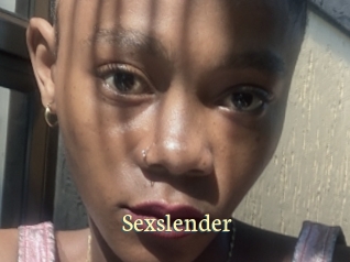 Sexslender