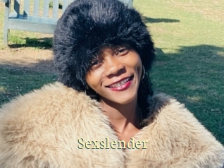 Sexslender
