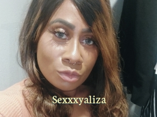 sexxxyaliza Porn str8