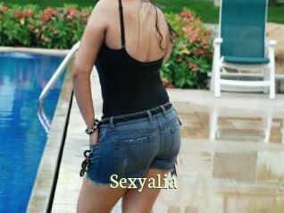 sexyalia Porn str8