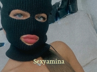 Sexyamina