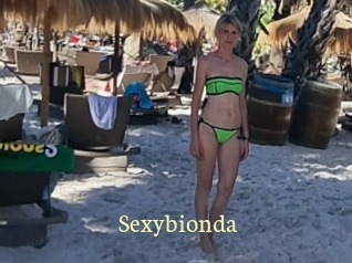 Sexybionda