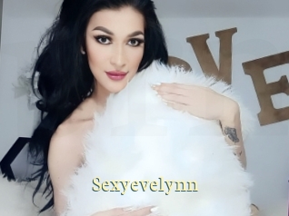 sexyevelynn Porn str8