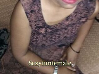 Sexyfunfemale