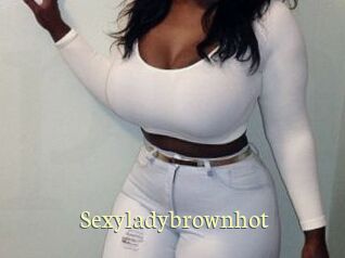 Sexyladybrownhot