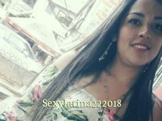 Sexylatina222018