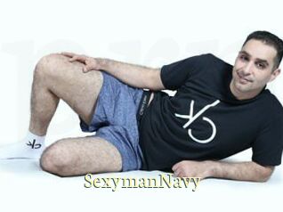 SexymanNavy