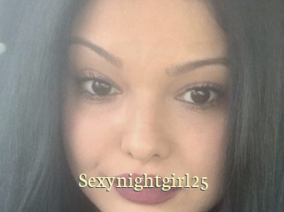 Sexynightgirl25