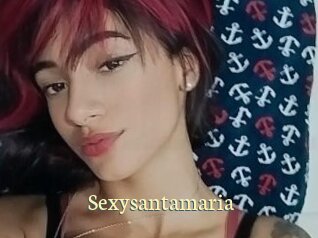 Sexysantamaria