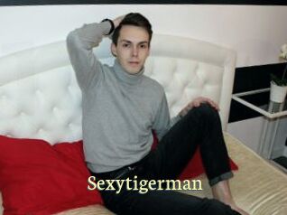 sexytigerman Porn str8