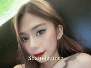 shaniagomez Porn str8