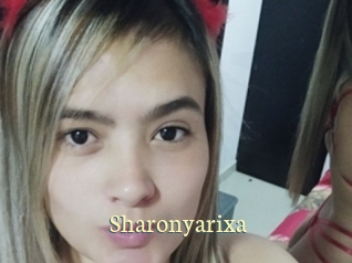 sharonyarixa Porn str8