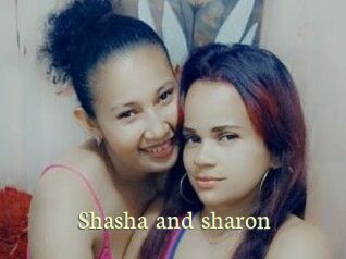 Shasha_and_sharon