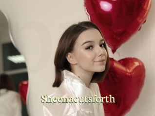 Sheenacutsforth