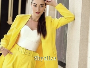 shyalice Porn str8