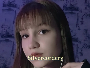 Silvercordery