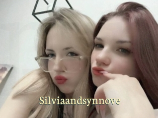 Silviaandsynnove