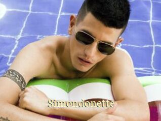simondonette Porn str8