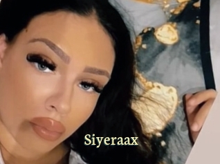 Siyeraax