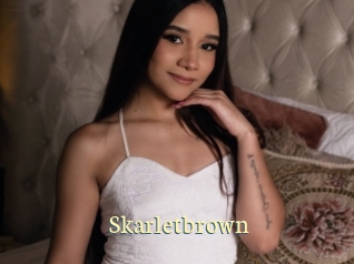 Skarletbrown
