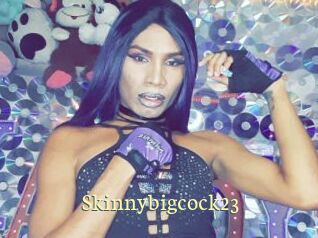 Skinnybigcock23