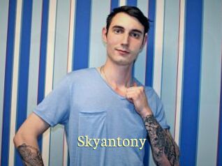 Skyantony